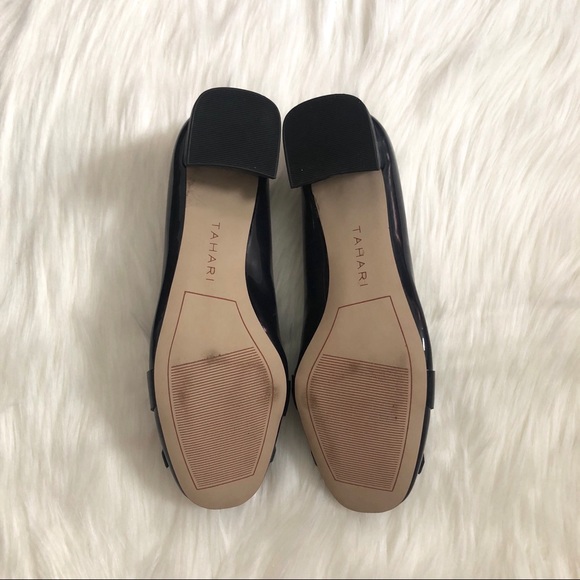 Tahari Loafer Heel Pump - Picture 5 of 5